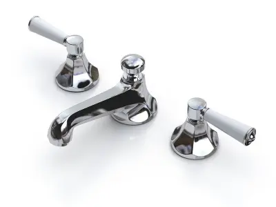 Dorrnbracht Madison Flair Faucet 3D model