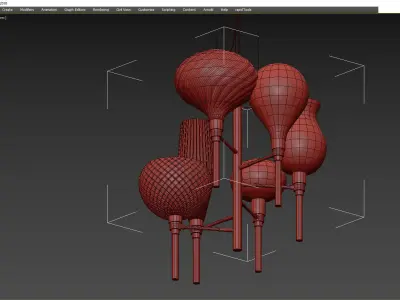 venezia so 6l vertical Low-poly 3D model