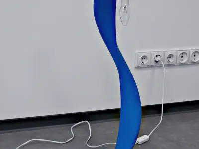 U2 D-Infinity 3D Printer 3D print model