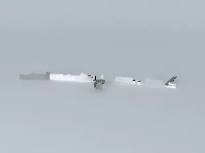 Miranda de Ebro Free 3D model