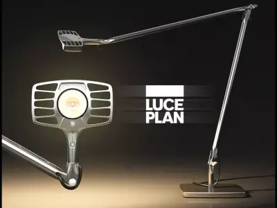 LusePlan Otto Watt 3D model