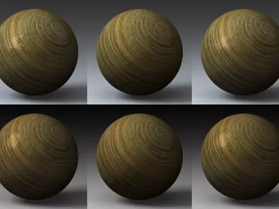Wood Shader 0026 Texture