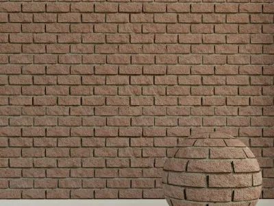 Brick wall Old brick 152 Texture