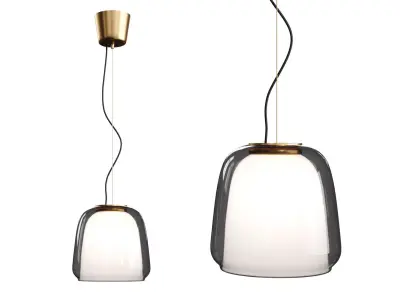 Evedal pendant Lamp by IKEA 3D model