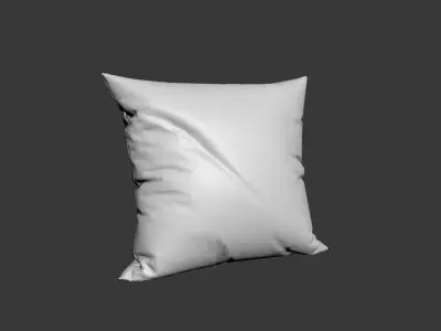 IKEA - Decorative Pillows Set  3D model