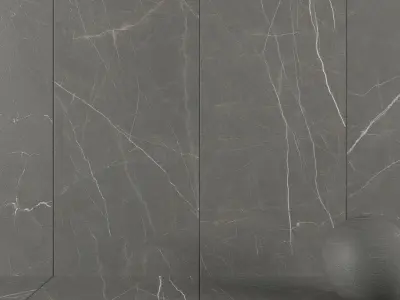 Stone Wall Tiles Simi Fume 120x270 Texture