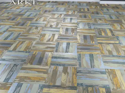 Paradyz Arke 3D model