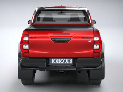  Toyota Hilux GR Sport 2 2024 