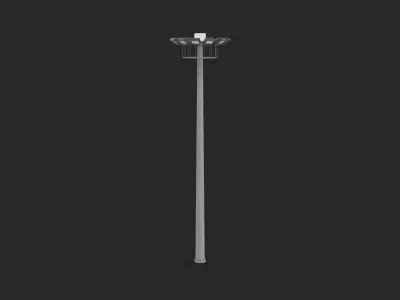  Floodlight 3D model