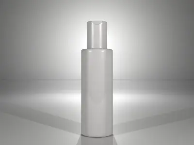 Glamour light 3d scene light setup 3D model