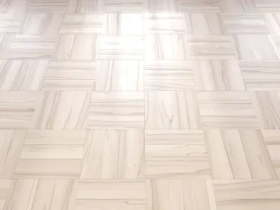 Parquet - Laminate - Wooden floor 3D model 3