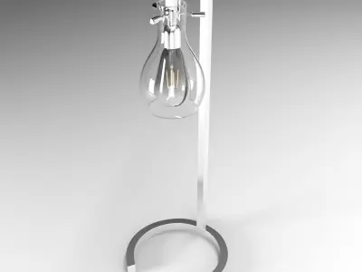 KJS Table Lamp 3D model