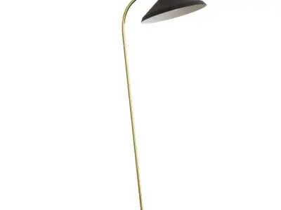 G-10 Floor Lamp 3D model
