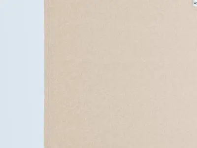 METOD Base cabinet frame Low-poly 3D model