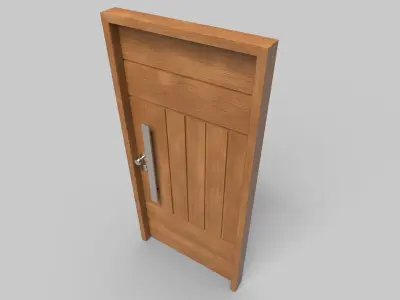 Door CG83 3D model