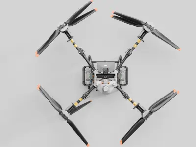  DJI Flycart 100 Drone 