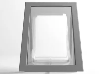 Window 11 3D model