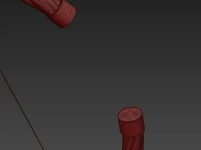 Mico 1000 Pendant 3D model