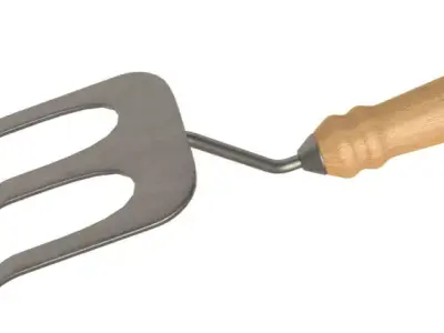 Farm Hand Tool Fork 3D model