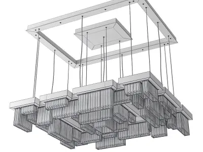 Patrizia Garganti Gisele EX02 3D model