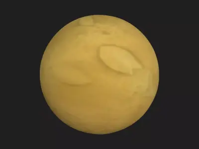 Unity Stylized Texture Pack - 20 - Texture