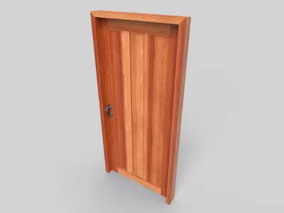 Door Design CG5D 3D model