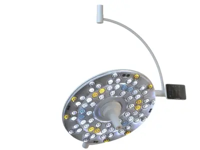 Comen L9 Surgery LED Low-poly 3D model