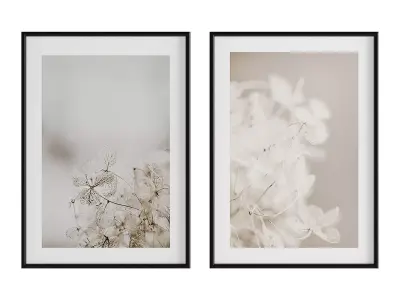 Poster sets 02 3D model