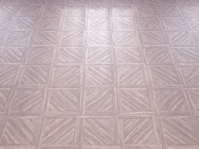 Parquet - Laminate - Wooden floor 2 in 1 Low-poly 3D model 103