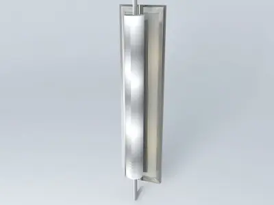 Wall sconce Free 3D model