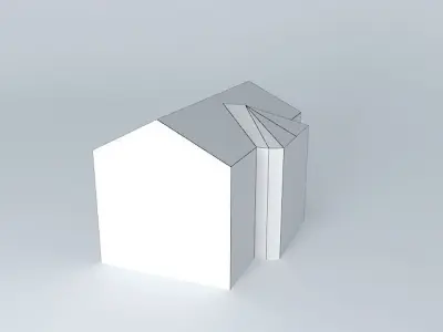 Riga street Idol 2 Free 3D model