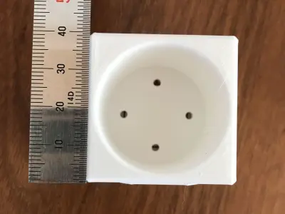 Question Plant Pot  3D print model