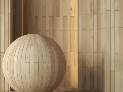 Parquet Texture 4K - Seamless Texture