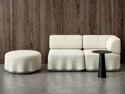 DS 808 Onda C03 3D model