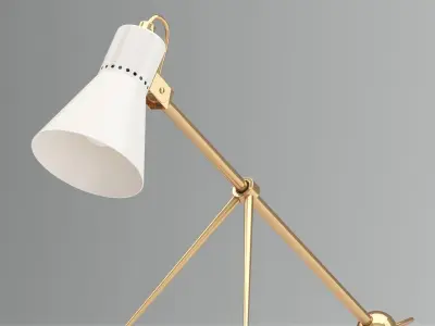 Lamp 48 3D model