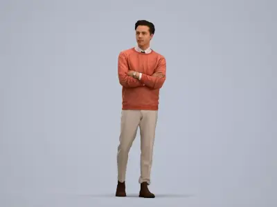 00231Kadek005 3D model