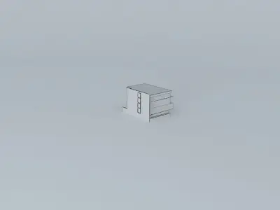 Exterior Gfrik2 Free 3D model