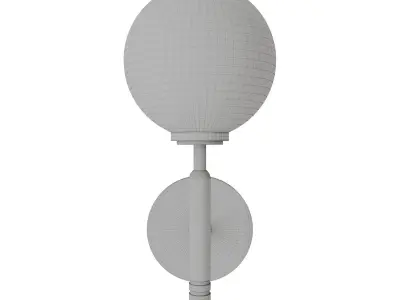 Mina Wall Sconce by Mitzi 3D model