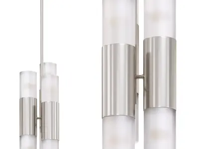 Lola Pendant by lightology 3D model