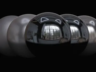 Metal Material Pack Vol 02 Texture