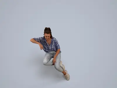 00337Siti011 3D model