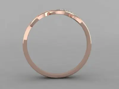 Light ring 3D print model order