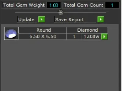 FLOWER RING   3D print model