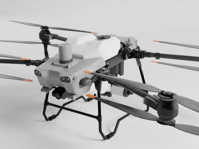  DJI Agras Collection 