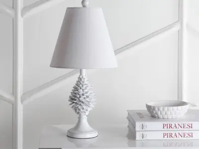 Table Lamp 3D model 138