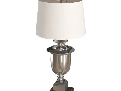 Lehome F261 Desk Lamp 3D model