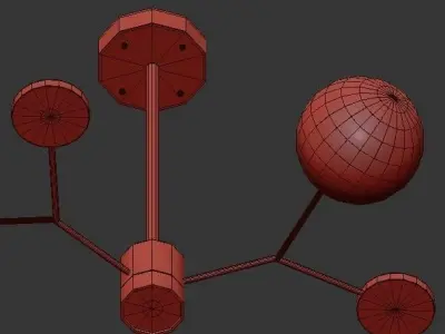 MEADE ORB 3D model