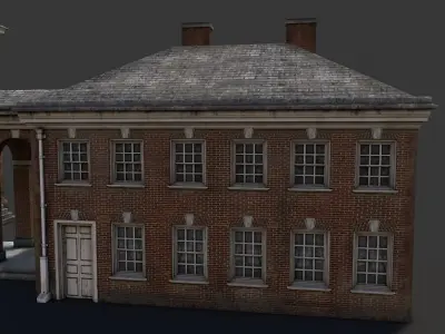  Independence Hall 