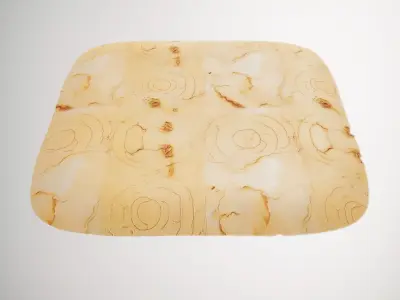 Sandstone Smooth HQ PBR Textures Set Texture