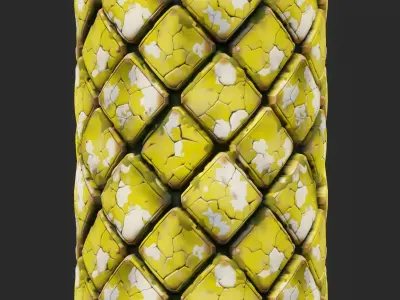 Stylized Floor Seamless Texture Texture 20